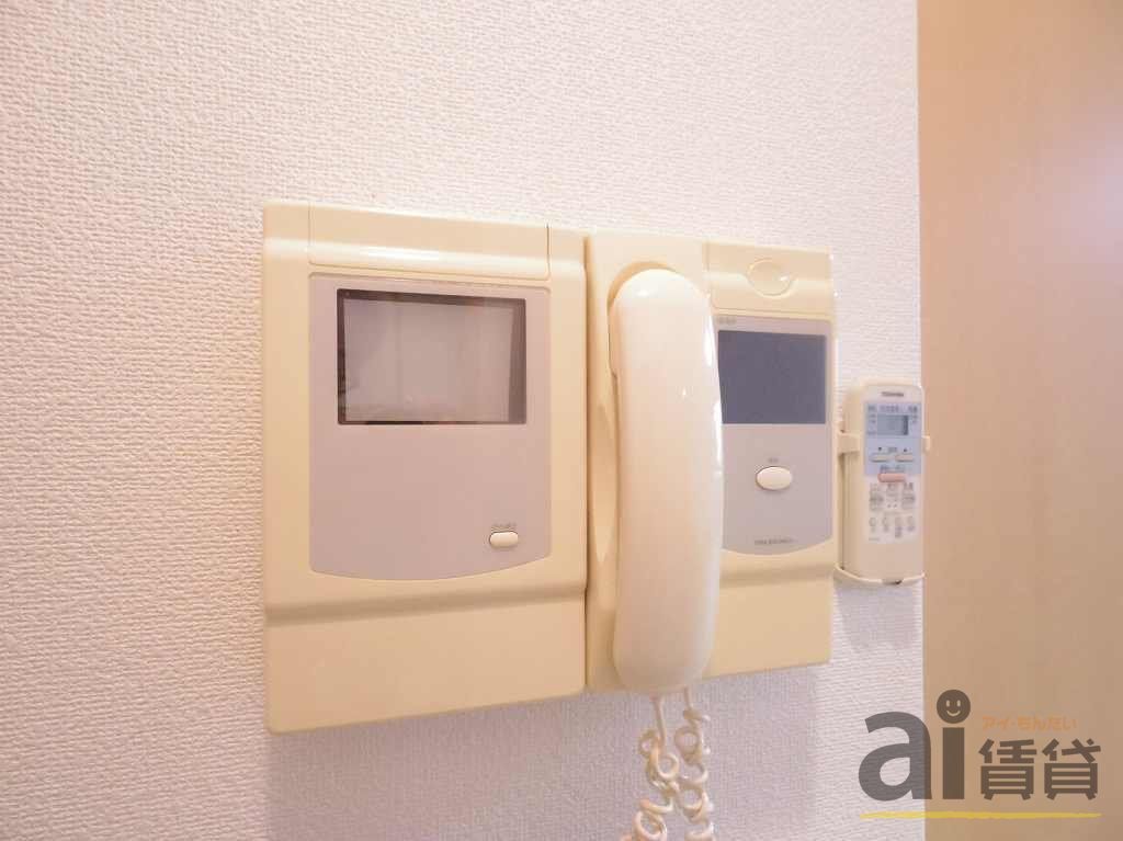 セキュリティ　※同仕様写真です