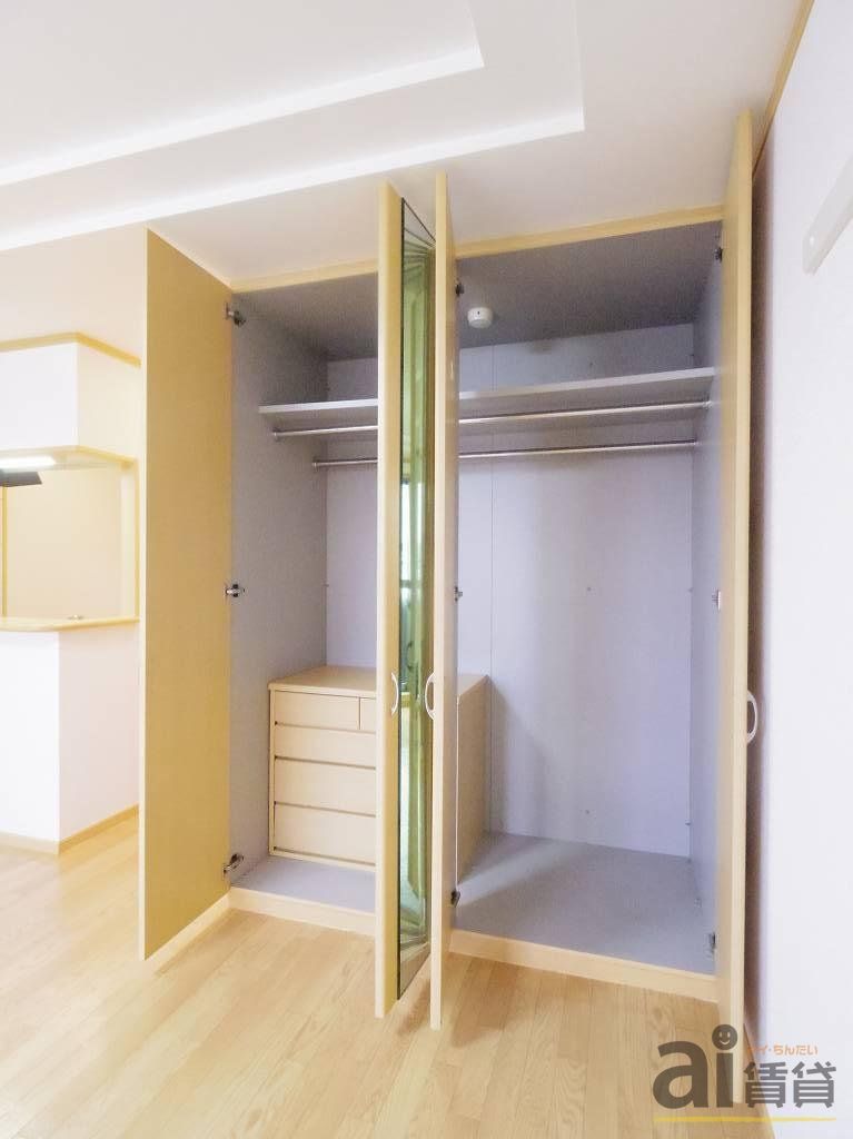 収納　※同仕様写真です