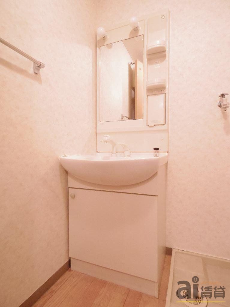 洗面設備　※同仕様写真です