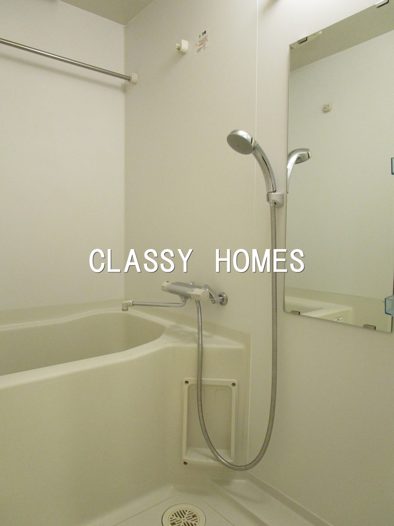 バス・シャワールーム　2007年竣工　パシフィックレジデンス芝1丁目：浴室