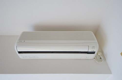 その他設備　エアコン※類似室内