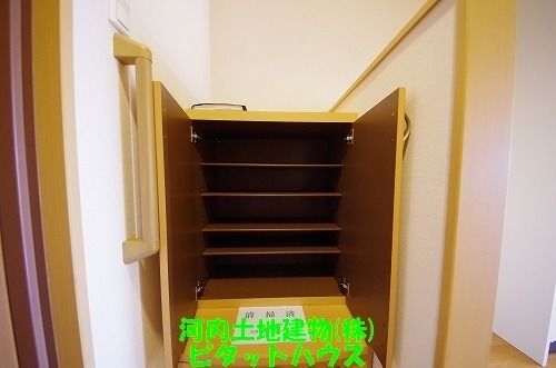 玄関　シューズボックス※類似室内