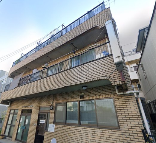 建物外観　建物外観を気になさる方へ、見た目の良い物件です