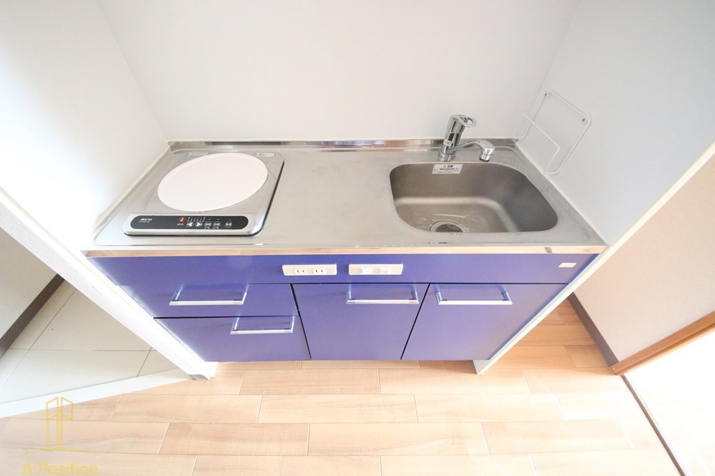 キッチン　セレニテ日本橋EST