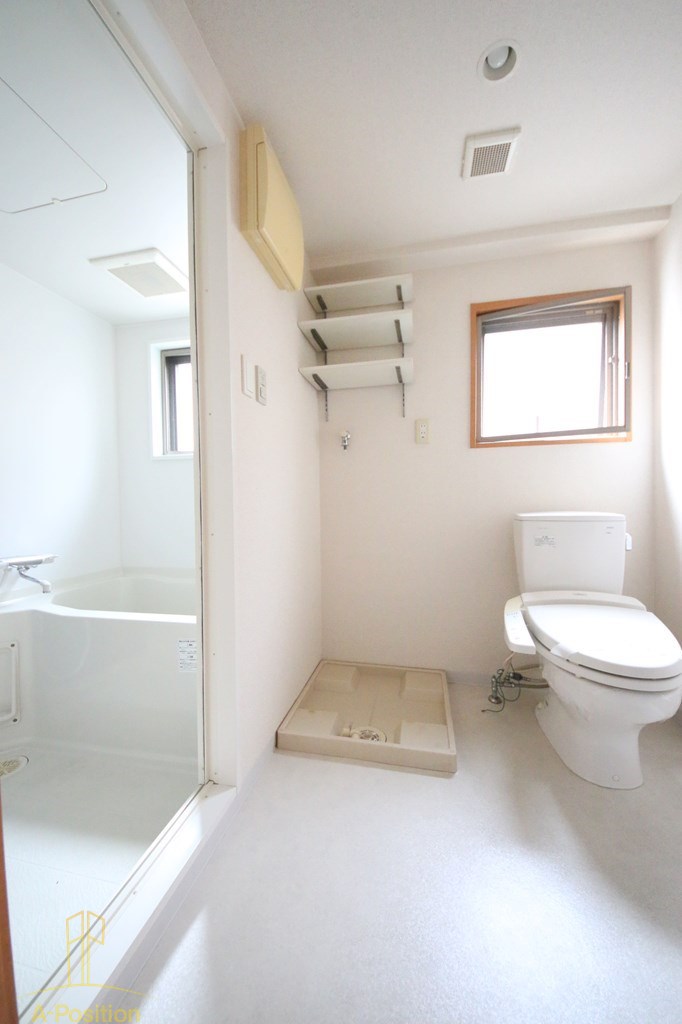 洗面設備　セレニテ日本橋EST