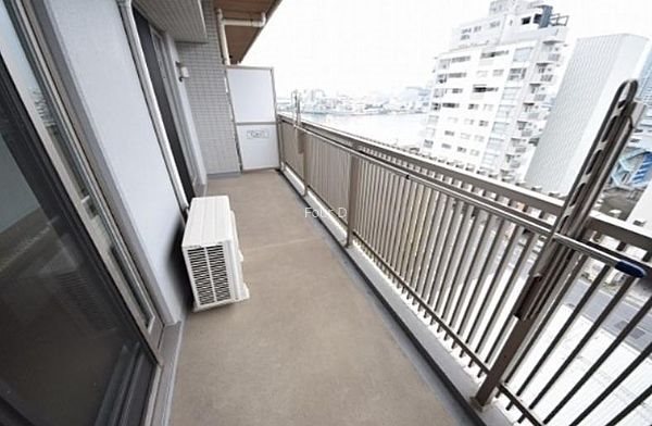 バルコニー　★見学予約受付中★