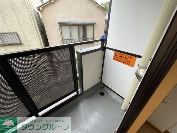 バルコニー　バルコニー