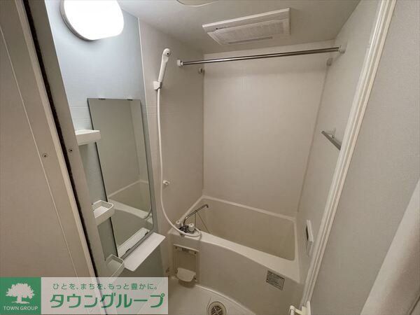 バス・シャワールーム　バス