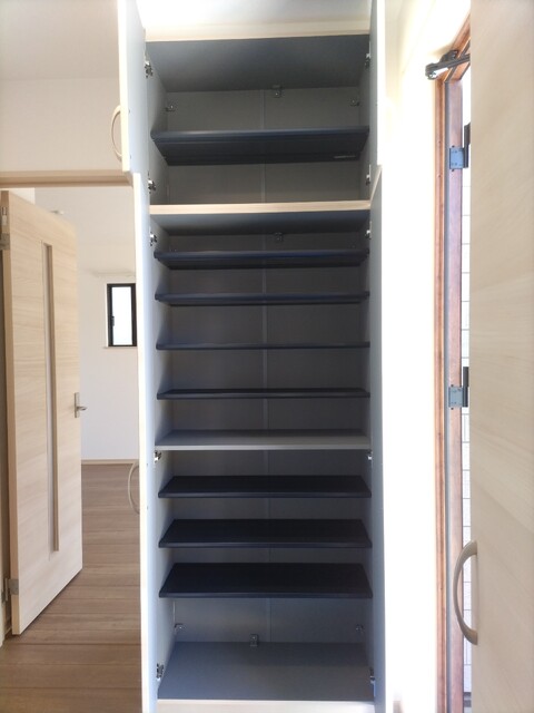 玄関　参考写真