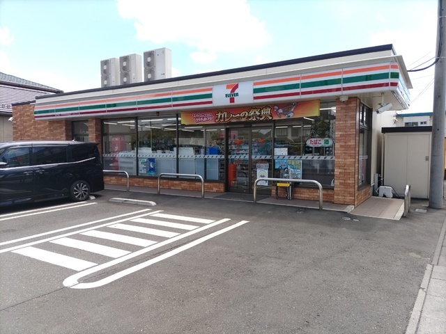 コンビニ　セブンイレブン　さいたま土呂２丁目店（コンビニ）まで850m