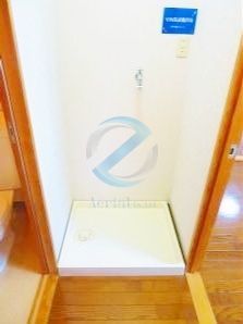 その他設備　室内洗濯機置き場