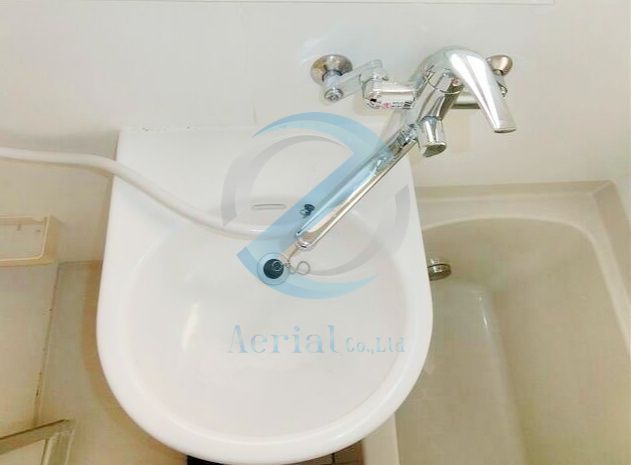 洗面設備　洗面台