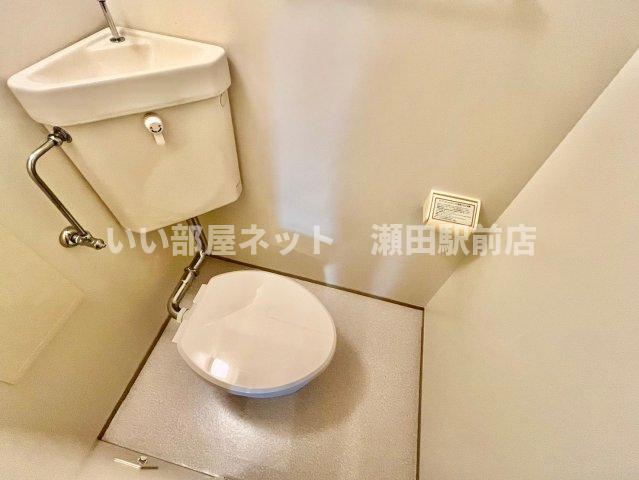 トイレ　同仕様写真