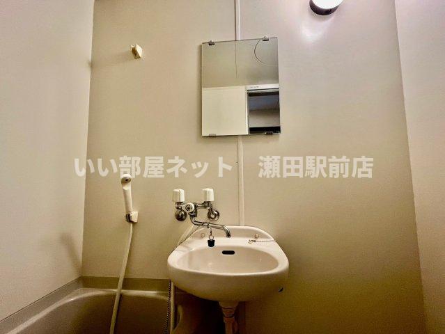 洗面設備　同仕様写真