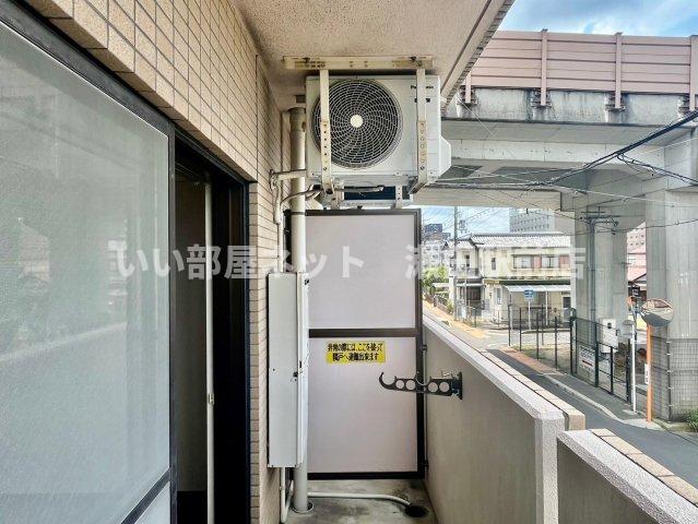 バルコニー　同仕様写真