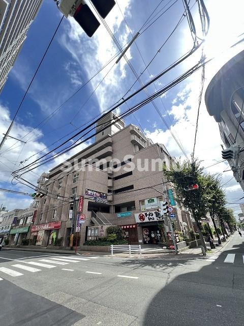 建物外観　外観も気になるポイント