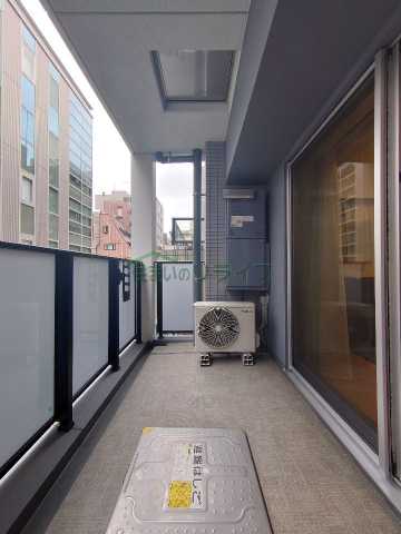 バルコニー　別部屋参考写真