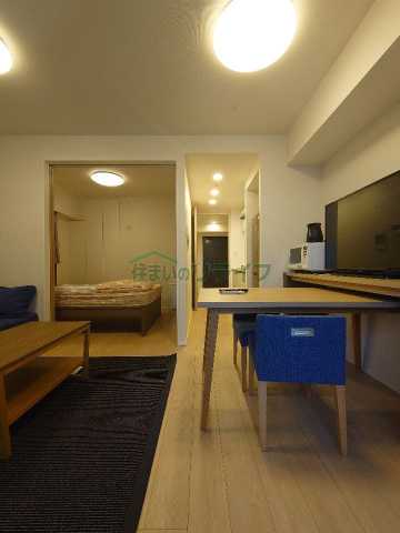 居室・リビング　別部屋参考写真