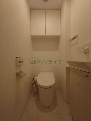 トイレ　別部屋参考写真