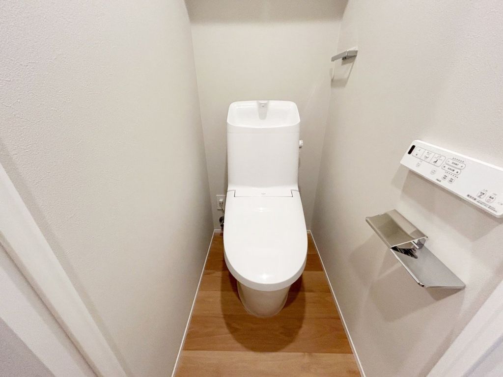 トイレ　お部屋探しは株式会社　タウンハウジング　までお気軽にお問合…