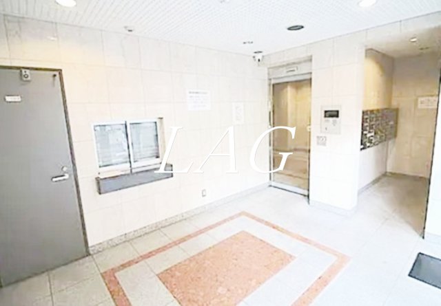 エントランス　エントランスです。