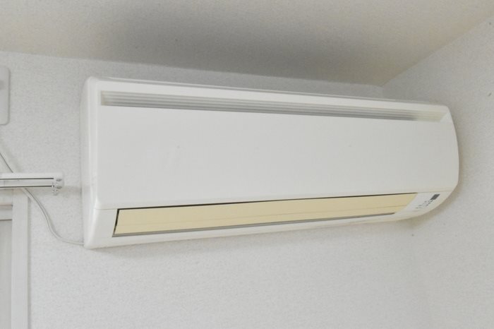 その他　エアコン完備