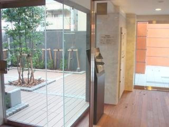 エントランス　ロビー