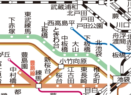 その他　☆路線図☆