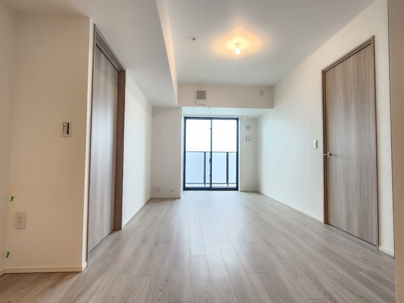 その他部屋・スペース　ジオタワー新町　リビング