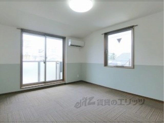 居室・リビング　洋室