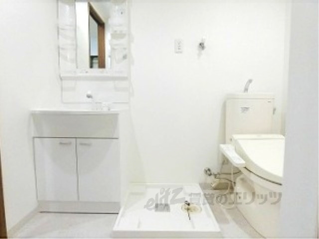 その他部屋・スペース　洗濯機置場