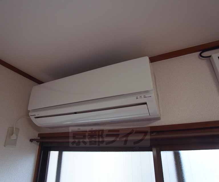 その他部屋・スペース　エアコンも完備。