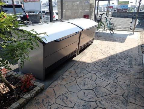 その他共有部分　専用ごみ場　駐輪場