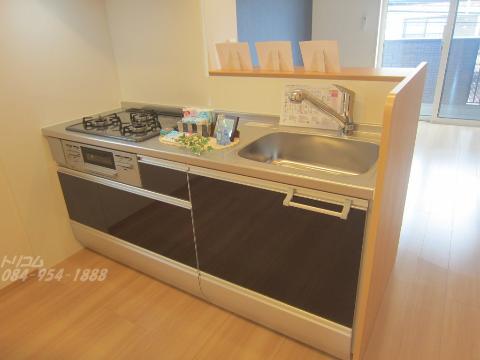 キッチン　システムキッチン