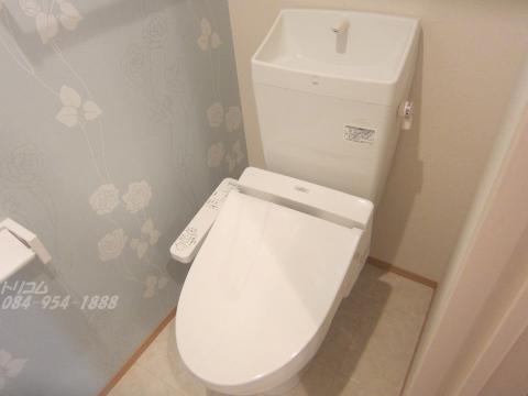 トイレ　シャワー付トイレ