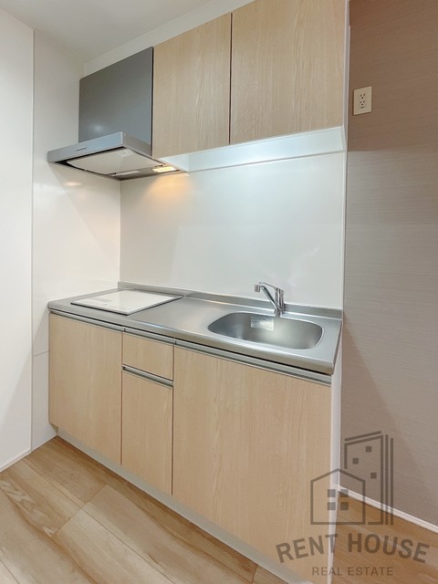 キッチン　同仕様写真です。