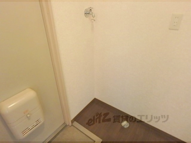 その他部屋・スペース　洗濯機置場