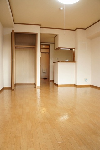 居室・リビング　この広さは魅力