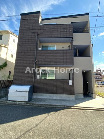 建物外観　外観です