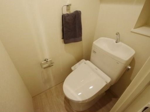 トイレ　※別部屋参照