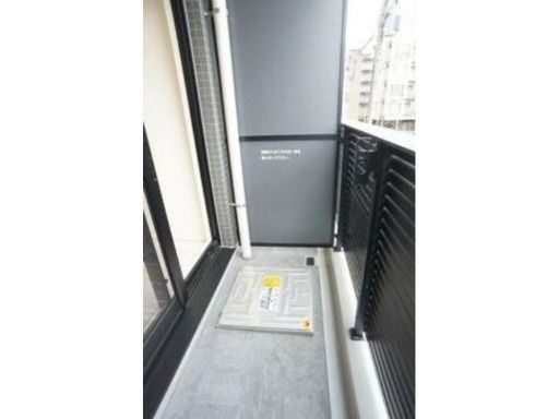 バルコニー　※別部屋参照