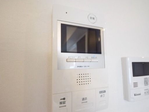 セキュリティ　※別部屋参照