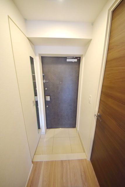 玄関　※別部屋参照