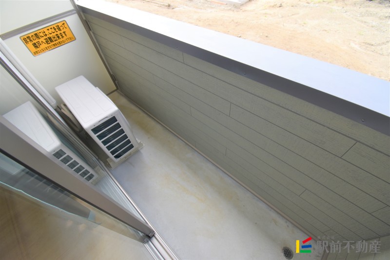 バルコニー　◆他部屋流用