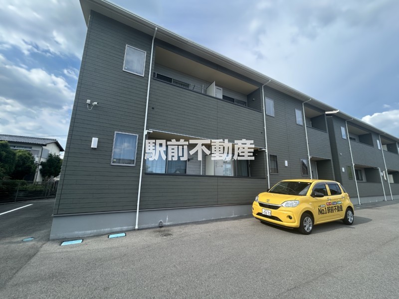 建物外観　R6.2.24