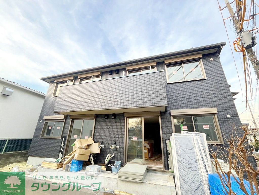 建物外観　外観