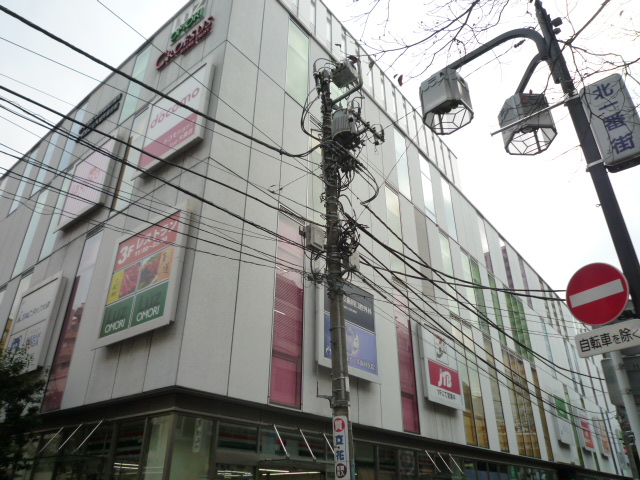 ショッピングセンター　Luz大森（ショッピングセンター）まで437m