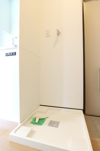 その他設備　設備　洗濯機置場※同物件・同仕様画像