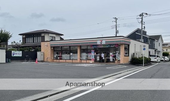 コンビニ　セブン－イレブン相模原相武台小前店（コンビニ）まで809m
