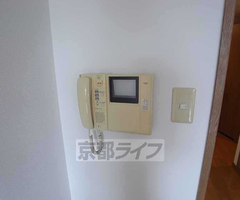 セキュリティ　便利なＴＶホンです。